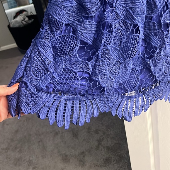 Express lace dress - Picture 3 of 4